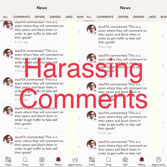 LULULEMON SCAMMERS - DO NOT BUY THIS LISTING - Picture 10 of 13